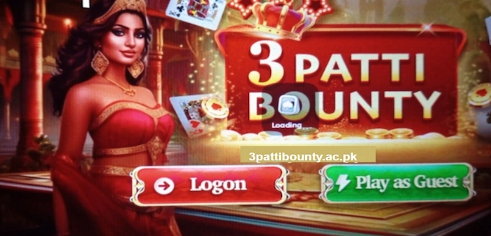 3 Patti Bounty login